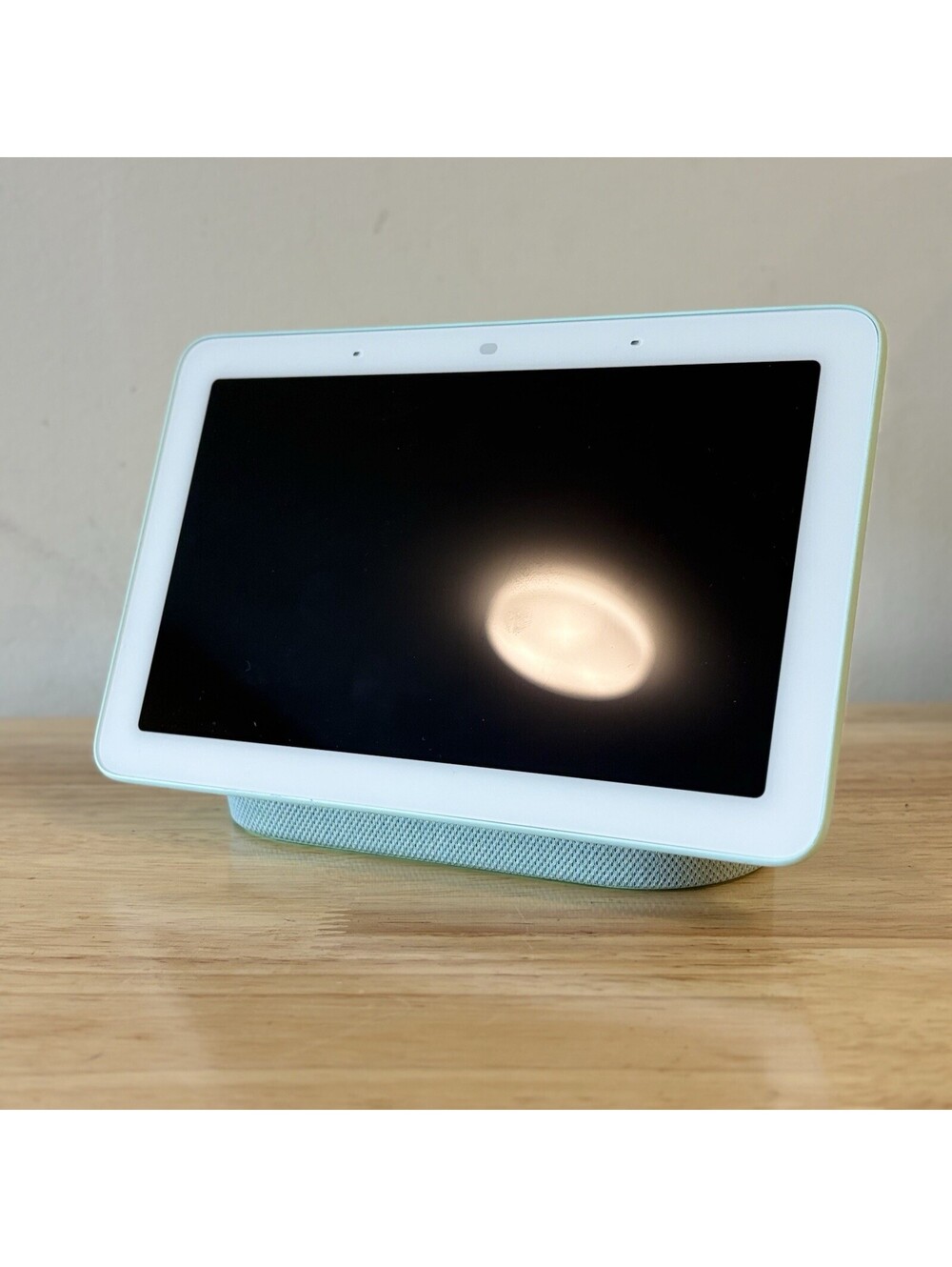 Google Nest Home Hub - H1A - 1st Generation UNIT ONLY TESTED NO CABLES RARE OOP